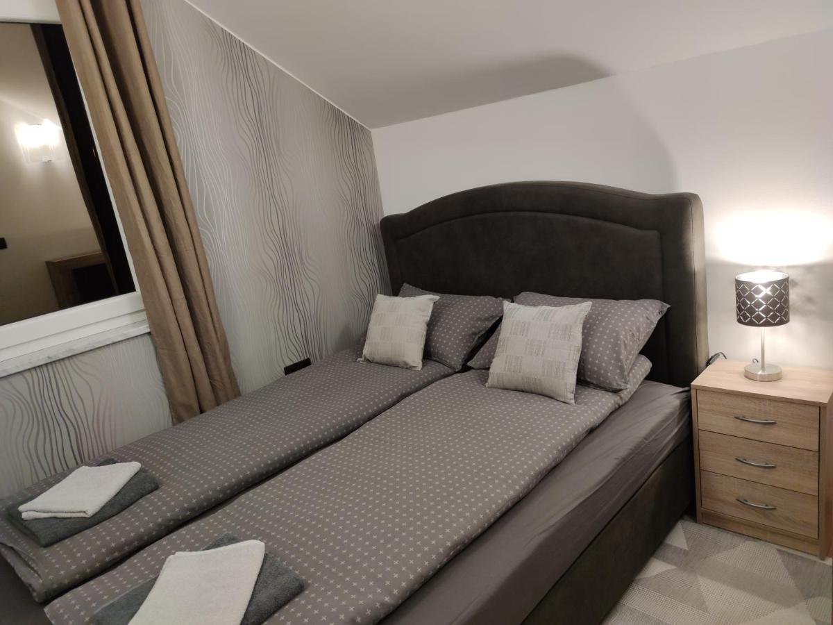 Apartments Battistutti - Free Private Parking ซาเกร็บ ภายนอก รูปภาพ