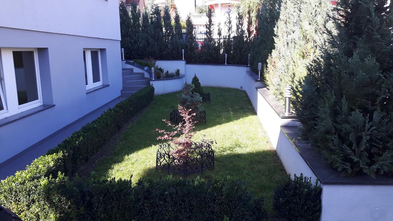 Apartments Battistutti - Free Private Parking ซาเกร็บ ภายนอก รูปภาพ