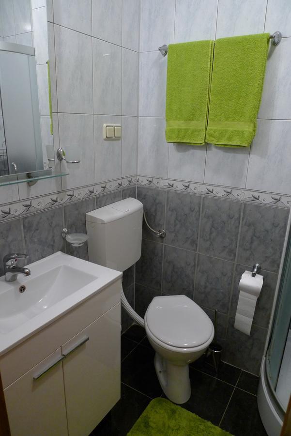 Apartments Battistutti - Free Private Parking ซาเกร็บ ภายนอก รูปภาพ